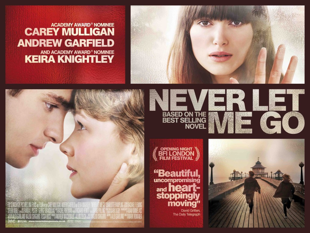 Never let me go